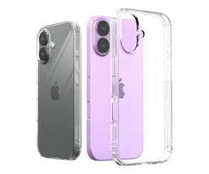 Dėklas Araree Flexield do iPhone 17 przeźroczysty