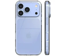 Dėklas Araree Flexield do iPhone 18 Pro / 17 Pro permatomas