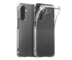Dėklas Araree Flexield do Samsung Galaxy A26 przeźroczysty