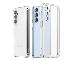 Dėklas Araree Flexield do Samsung Galaxy A16 / A16 5G przeźroczysty