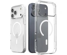 Dėklas Araree Flexield M do iPhone 17 Pro Max przeźroczysty