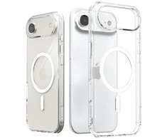 Dėklas Araree Flexield M do iPhone Air przeźroczysty
