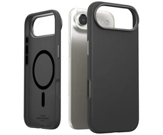 Dėklas Araree Typo Skin M MagSafe do iPhone Air juoda