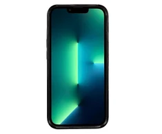 Apple iPhone 13 Pro Audi dėklas IML Pattern MagSafe Case (AU-IMLMIP13PM-RSQ/D2-BK) juodos spalvos
