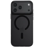 Benks Dėklas Magnetic Lucid Armor Pro (C.K.PC.AP.BK.0073) do Iphone 18 Pro Max/17 Pro Max juoda (Camera Control Button)