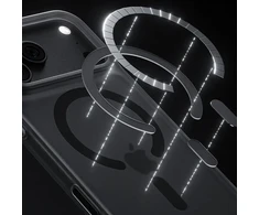 Benks Dėklas Magnetic Lucid Armor Pro (C.K.PC.AP.BK.0073) do Iphone 18 Pro Max/17 Pro Max juoda (Camera Control Button)