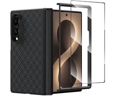 Benks Magnetic Armor Grid Pro Grand Combo dėklas (C.K.FL.SA.BK.C060) Samsung Galaxy Z Fold 8 juodas