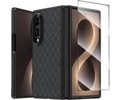 Benks Magnetic Armor Grid Pro Grand Combo dėklas (C.K.FL.SA.BK.C060) Samsung Galaxy Z Fold 8 juodas