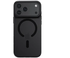 Benks Dėklas Magnetic Lucid Armor Pro (C.K.PC.AP.BK.0072) iPhone 18 Pro/17 Pro juodos spalvos (Camera Control Button)
