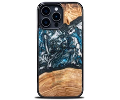 Bewood Unikalus dėklas, skirtas iPhone 16 Pro Max 6,9" Planetos Žemė