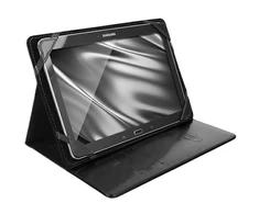 Oem BLUN universal case for tablets 11" (UNT) juodas