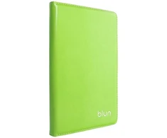 Oem BLUN universalus planšetinio kompiuterio dėklas 12,4" (UNT) žalios spalvos