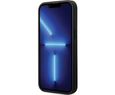 Apple iPhone 13 Pro BMW odinis dėklas Carbon (BMHCP13L22NBCK) juodos spalvos