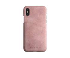 Dėklas Bugatti Snap Londra Ultrasuede Phone Xpink 29901