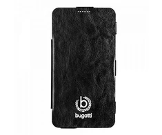 Dėklas Bugatti UltraThin Geneva N9000 Note308396 juoda