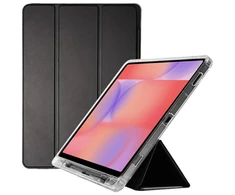 Dėklas Araree A Folio do Samsung Galaxy Tab S10 Lite juoda
