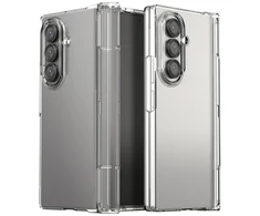 Dėklas Araree Nukin 360 do Samsung Galaxy Z Fold7 permatomas