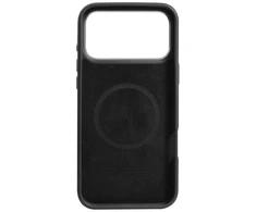 Dėklas Audi R8 Carbon Fiber MagSafe Apple iPhone 17 Pro Max juodos spalvos