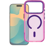 Dėklas Case for iPhone 18 Pro / 17 Pro Forcell F-Protect Vivid Premium compatible with MagSafe pink