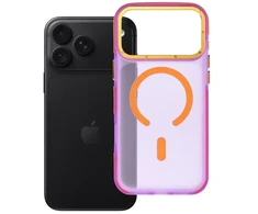 Dėklas Case for iPhone 18 Pro Max / 17 Pro Max Forcell F-Protect Vivid Premium compatible with MagSafe violetinė