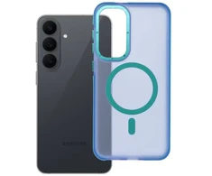 Dėklas na Samsung S26 FE Forcell F-Protect Vivid Premium zgodne su MagSafe mėlyna 0INT