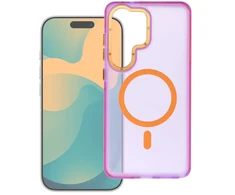 Dėklas na Samsung S26 Ultra Forcell F-Protect Vivid Premium zgodne su MagSafe violetinė 0INT