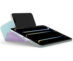 Moft Dynamic folio dėklas iPad Air 11" M2 2024 / M3 2025 / 10.9" Air 4 2020 / Air 5 2022, bijūnas