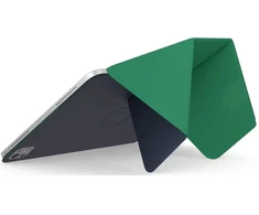 Dėklas Moft Dynamic folio skirtas iPad 11" A16 11 gen. (2025) / iPad 10.9" 10 gen. (2022) granato žalia