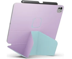 Dėklas Moft Dynamic folio do iPad Air 11" M2 2024 / M3 2025 / 10.9" Air 4 2020 / Air 5 2022 peony