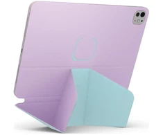 Dėklas Moft Dynamic folio do iPad Air 11" M2 2024 / M3 2025 / 10.9" Air 4 2020 / Air 5 2022 peony