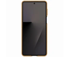 VF766PAEGWW „Kindsuit“ dėklas „Samsung Galaxy Flip7“, kupranugario spalvos