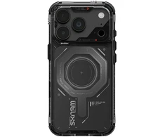 Dėklas Case Skinarma Magma MagSafe for iPhone 18 Pro / 17 Pro graphite