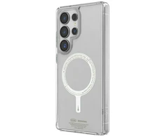 Dėklas Skinarma Saido MagSafe skirtas Samsung Galaxy S25 Ultra niteglow