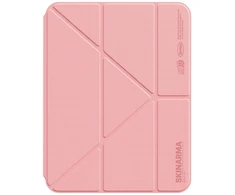 Dėklas Skinarma Zeta Apple iPad Air 11" (M2/M3/5Gen/4Gen) rožinės spalvos