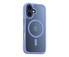 „Torras Guardian“ magnetinės serijos dėklas, skirtas „iPhone 16“ (Mėlyna)