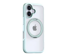 Dėklas Torras Ostand R Fusion dla iPhone 16 (žalia)