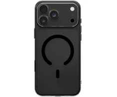 Dėklas UNIQ Airsuit do iPhone 18 Pro Max / 17 Pro Max Magclick Charging juoda
