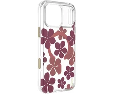 Dėklas UNIQ Coehl Mila, skirtas iPhone 18 Pro Max / 17 Pro Max, magnetinis įkrovimas, bordo spalvos