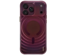 Dėklas UNIQ Coehl Vela do iPhone 18 Pro Max / 17 Pro Max Magnetic Charging bordinė