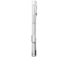 Dėklas UNIQ Combat, skirtas iPhone 18 Pro Max / 17 Pro Max, su Magclick įkrovimu, baltas