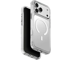 Dėklas UNIQ Combat, skirtas iPhone 18 Pro Max / 17 Pro Max, su Magclick įkrovimu, baltas