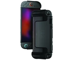 Dėklas UNIQ Hybrid Bytearmor skirtas Nintendo Switch 2 juodos spalvos