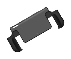 Dėklas UNIQ Hybrid Bytearmor skirtas Nintendo Switch 2 juodos spalvos