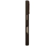 Uniq Keva Max Magclick įkrovimo kameros stovo dėklas, skirtas iPhone 16 Pro Max - rudas