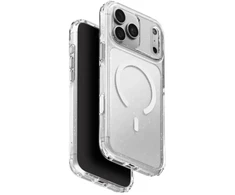 Dėklas UNIQ LifePro Xtreme, skirtas iPhone 18 Pro Max / 17 Pro Max, su Magclick įkrovimu, skaidrus
