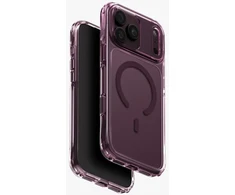 „UNIQ LifePro Xtreme“ dėklas „iPhone 18 Pro Max“ / „17 Pro Max“ su „Magclick“ įkrovimu, bordo spalvos