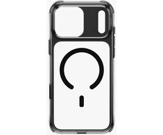 Dėklas UNIQ LifePro Xtreme, skirtas iPhone 18 Pro Max / 17 Pro Max, su Magclick įkrovimu, dūminės spalvos