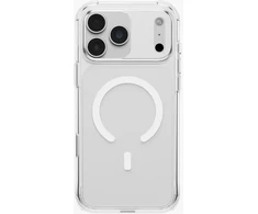Dėklas UNIQ LifePro Xtreme, skirtas iPhone 18 Pro Max / 17 Pro Max, su Magclick įkrovimu, skaidrus