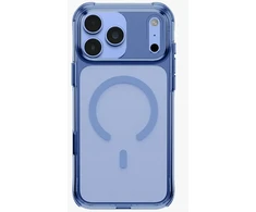 Dėklas UNIQ LifePro Xtreme do iPhone 18 Pro Max / 17 Pro Max Magclick Charging mėlyna