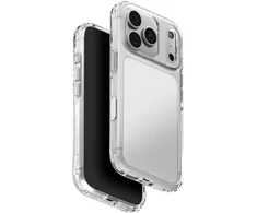 Dėklas UNIQ Lifepro Xtreme, skirtas iPhone 18 Pro / 17 Pro, skaidrus